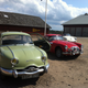 Illustration for article titled Classic car meetup - the fancier kind